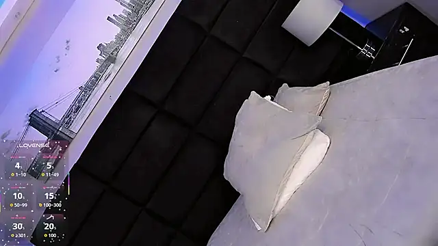 Baddinner live sex cam