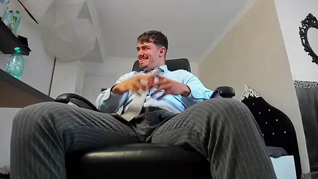 WilsonJules live sex cam