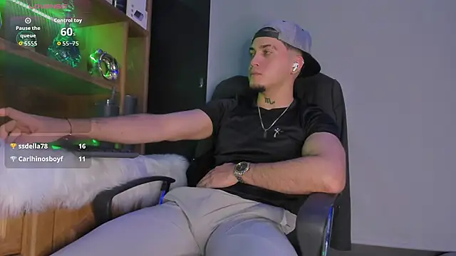 Gael_williams1's cam snapshot