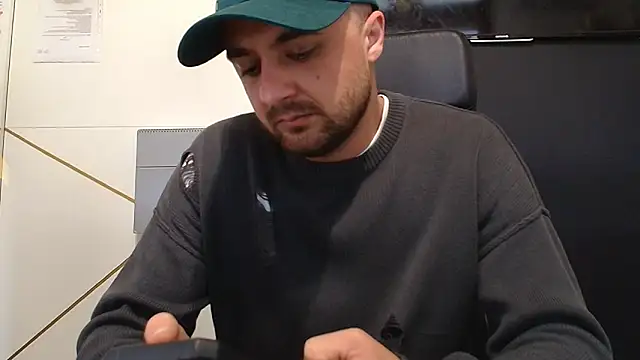 JamesMyerss's cam snapshot