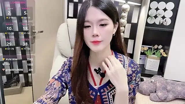 Yueyue-MM live sex cam