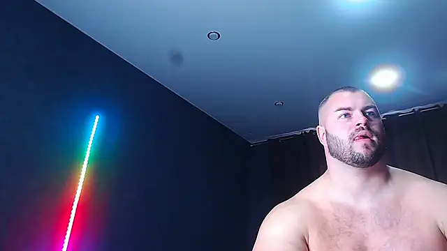 muscularjohnforuX live sex cam