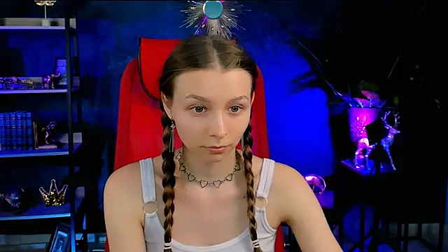 JulieDaniel live sex cam