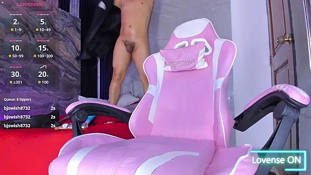 Ellis-Brown live sex cam