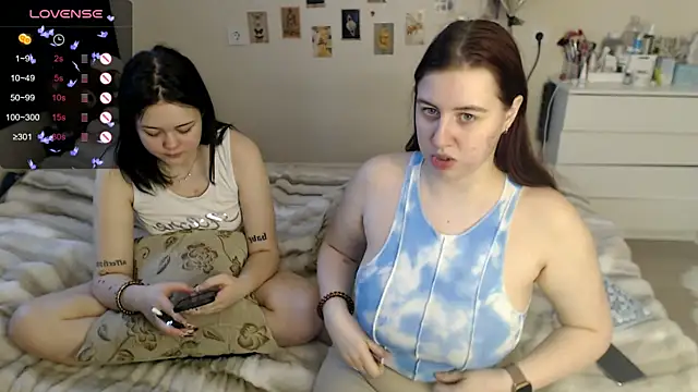 BettyandRich_ live sex cam