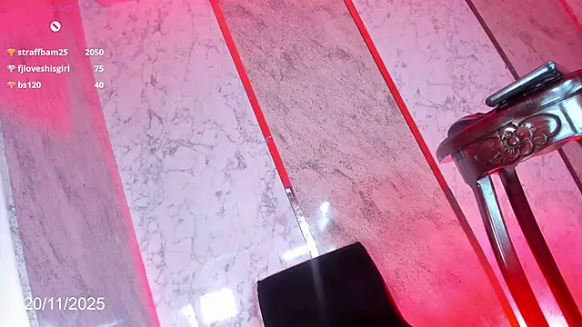 DeniseVillareal live sex cam