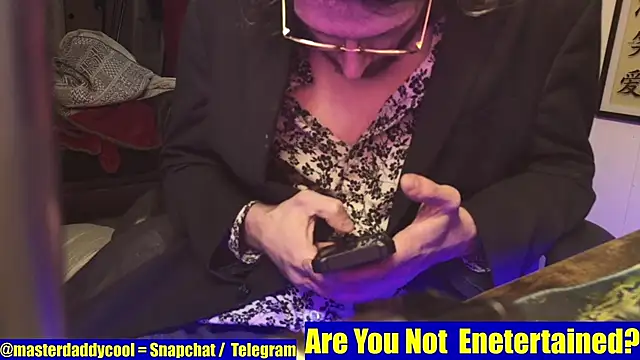 MasterDaddyCool's cam snapshot