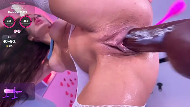 Crystallana live sex cam