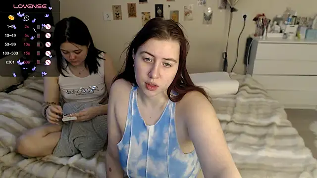 BettyandRich_ live sex cam
