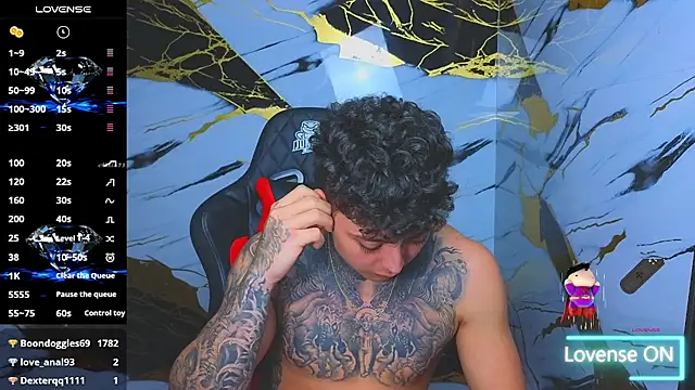 Kevin22_222 live sex cam