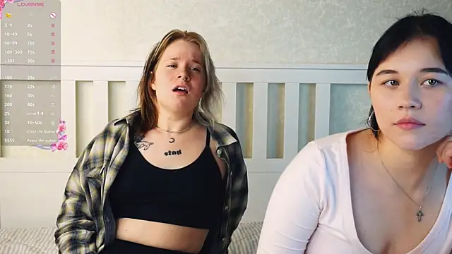 EviaVanveen live sex cam