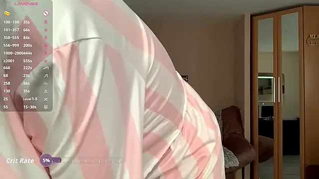 KrystinFunches live sex cam