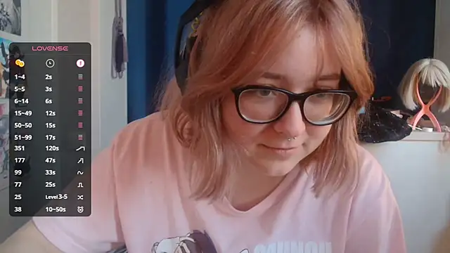 LolaWEI live sex cam