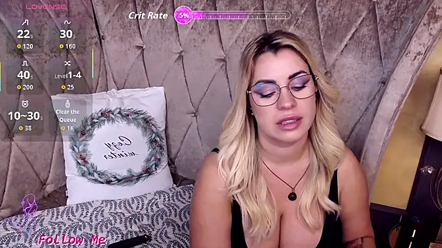 BustyGizelle live sex cam