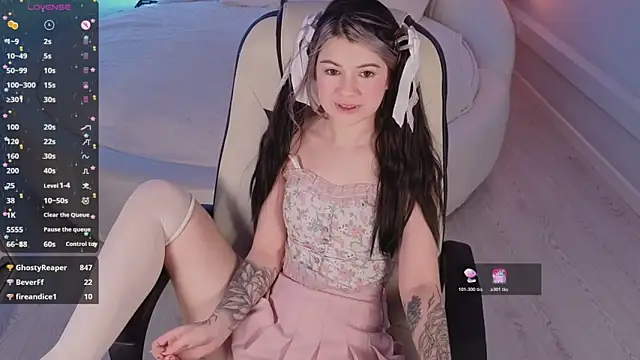 Lil_Amelie live sex cam