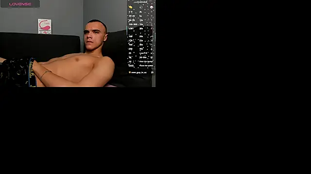 Thomas_Johnnson live sex cam