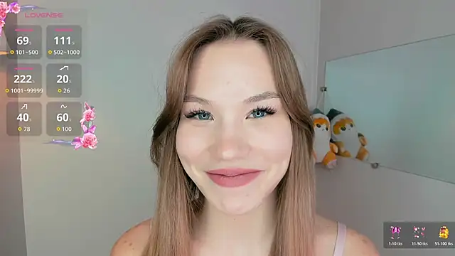 DianaBBurn live sex cam