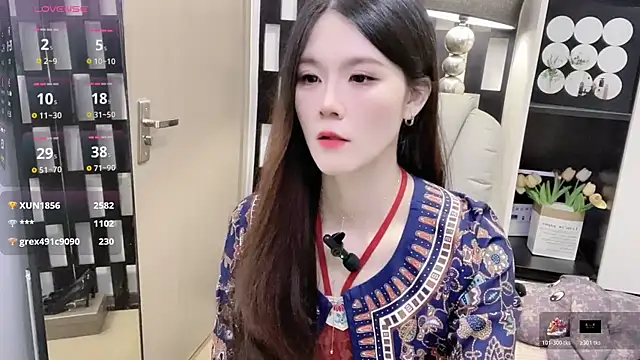 Yueyue-MM live sex cam