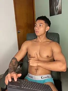 jackson_cruz live sex cam