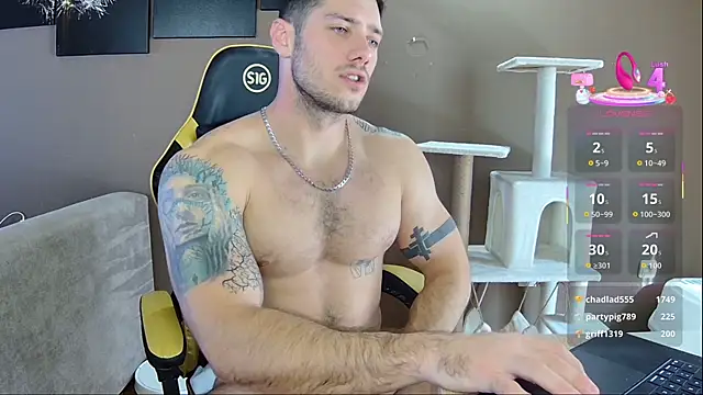 Jason_theGreat live sex cam