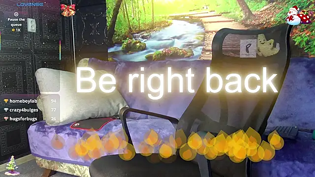 AxelMassimo's cam snapshot