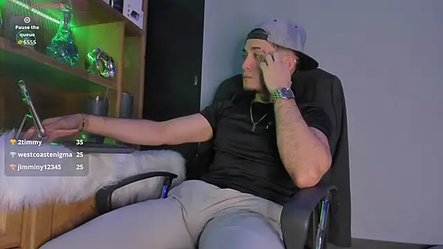 Gael_williams1's cam snapshot