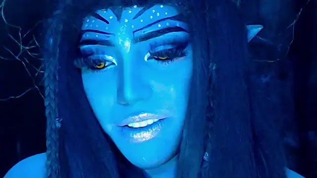 xBLUE_GODDESS live sex cam