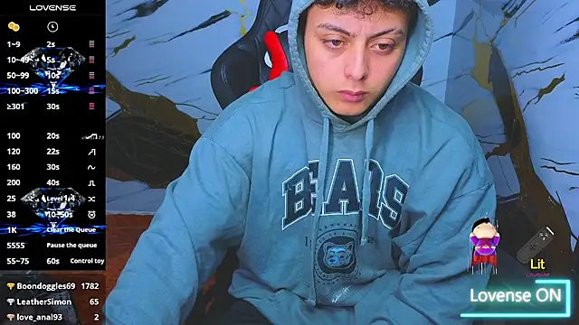 Kevin22_222 live sex cam