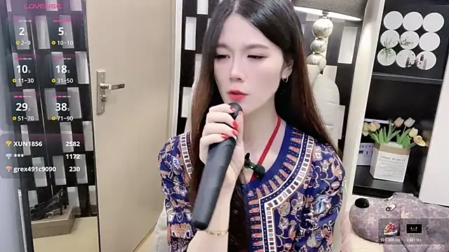 Yueyue-MM live sex cam