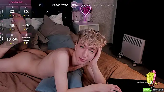 TrevorBenson's cam snapshot