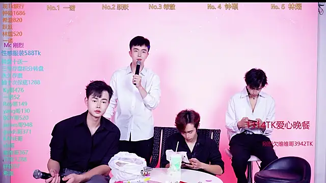 Boygayhouse's cam snapshot