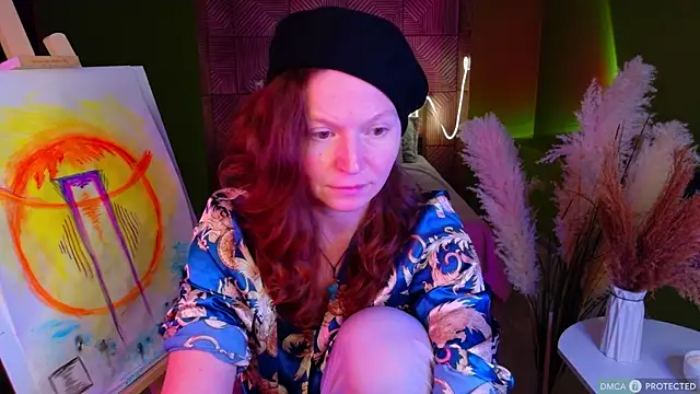 AuroraBorealis__ live sex cam