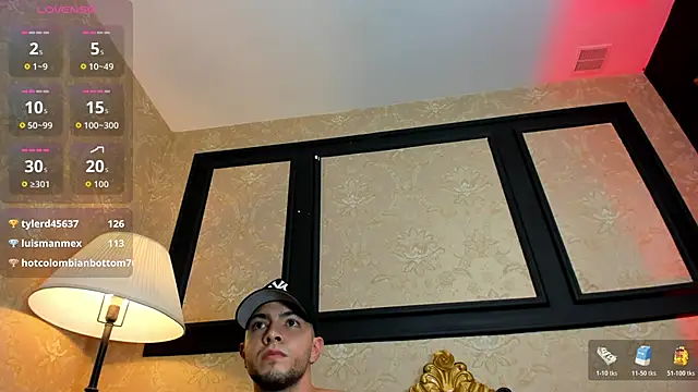 GrantBlake live sex cam