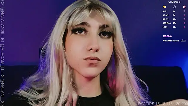 Nalan__ live sex cam