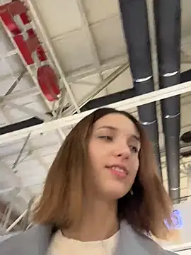 DollyTall live sex cam