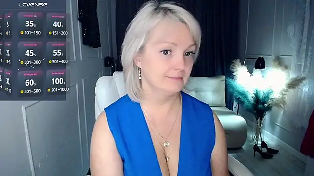 Juarnea live sex cam