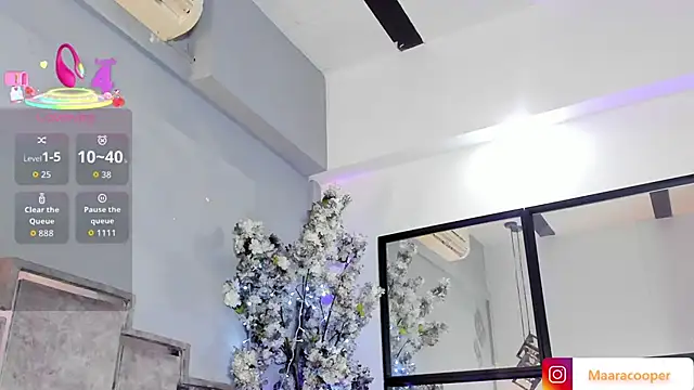 Maaracooper live sex cam
