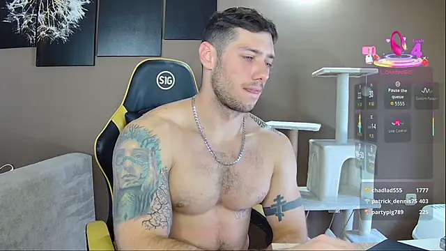 Jason_theGreat live sex cam