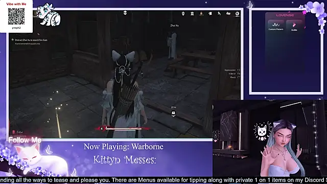 SassyKittyn live sex cam