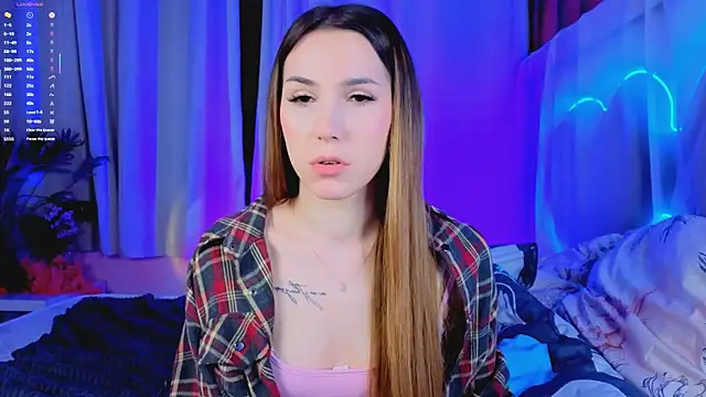 -CindyLou live sex cam