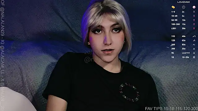 Nalan__ live sex cam
