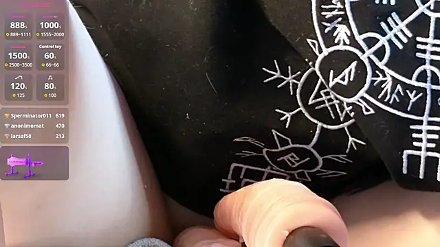 Amanitalis live sex cam