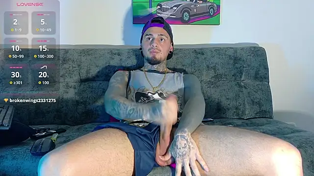 Patrick_jane's cam snapshot