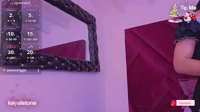 Kayalstone_12's cam snapshot