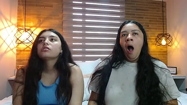 Scarlett_Jazmin live sex cam