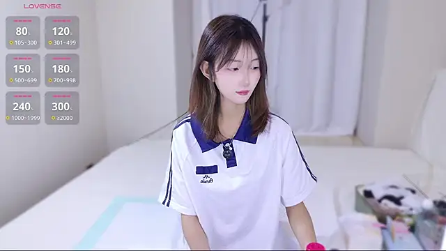 hanbaobao live sex cam