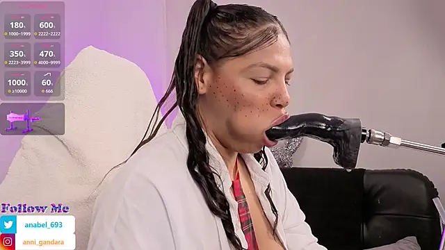 Anabel693 live sex cam