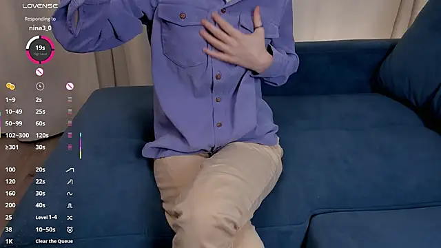 AiFusch live sex cam