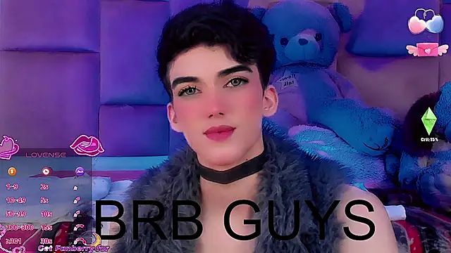 Baby_FenixTS live sex cam