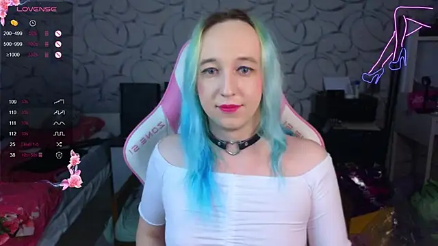 TheTrixy live sex cam